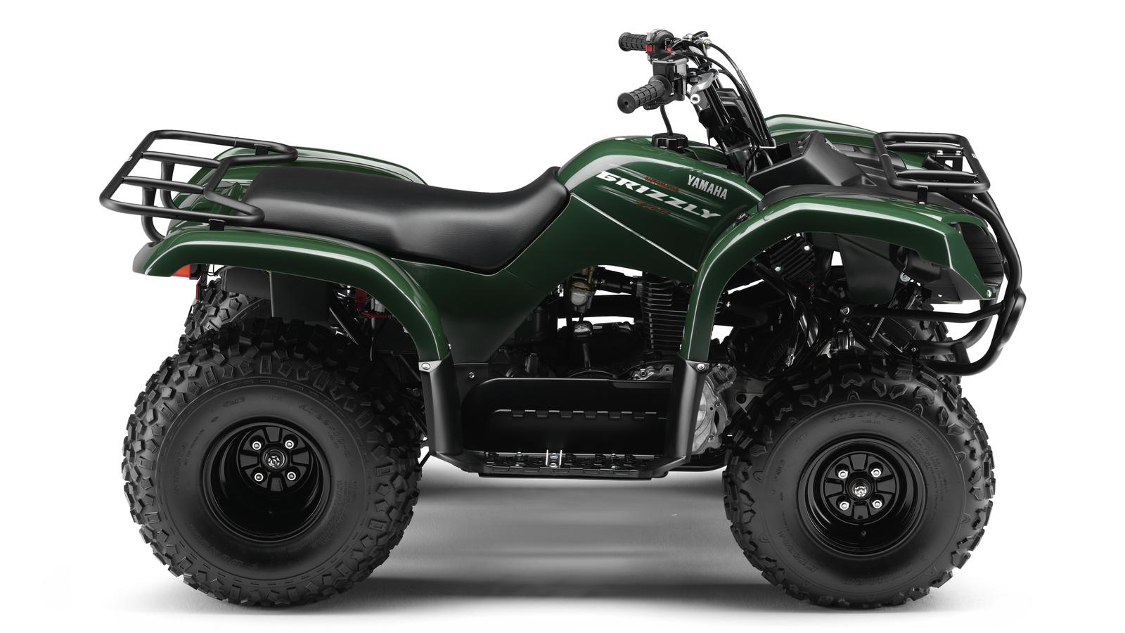 YAMAHA Grizzly 125  2011 photo 6