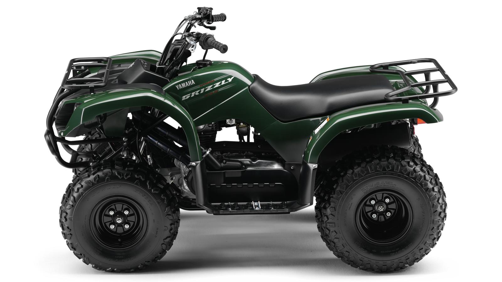 YAMAHA Grizzly 125  2011 photo 7