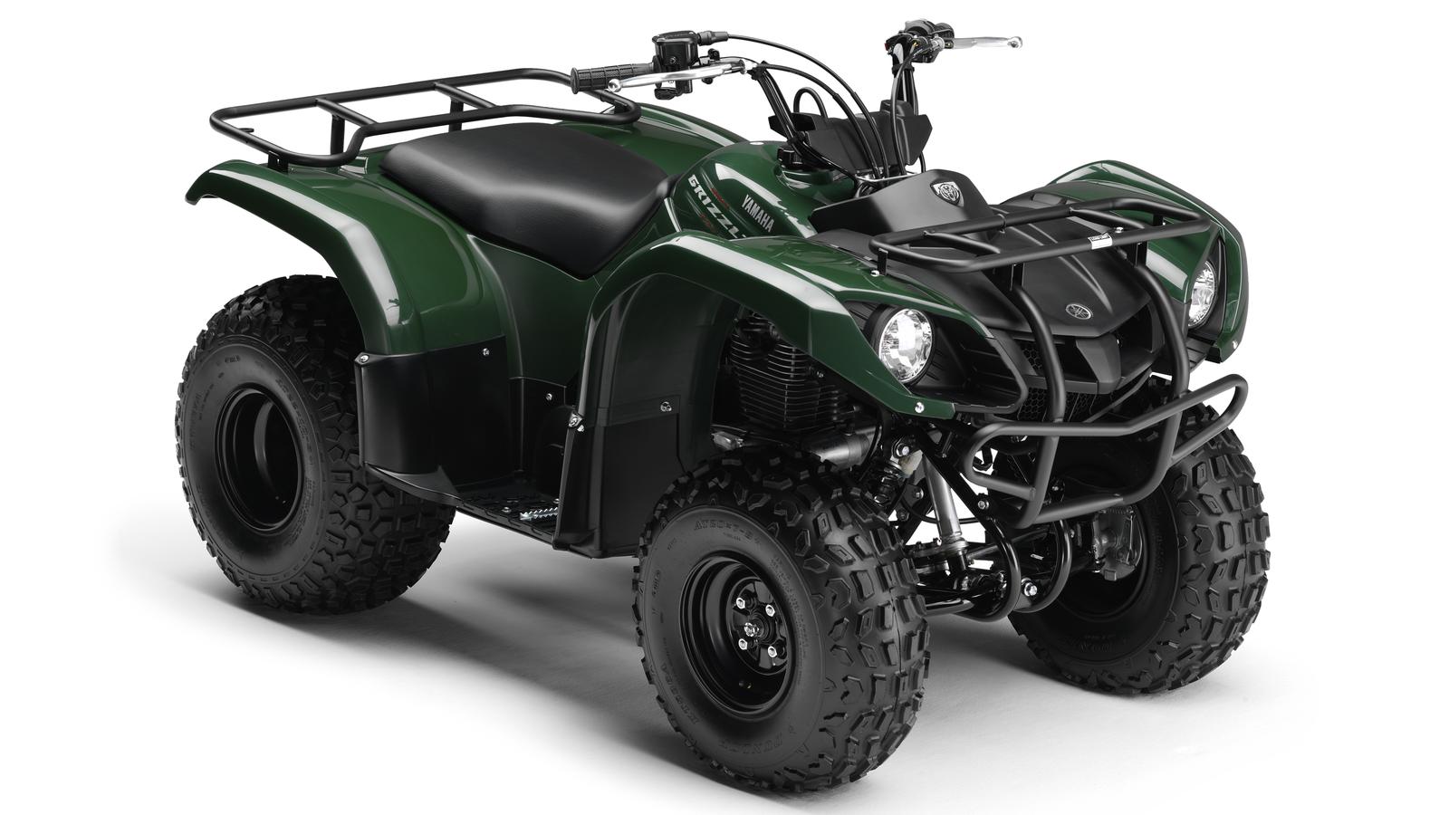 YAMAHA Grizzly 125  2011 photo 5