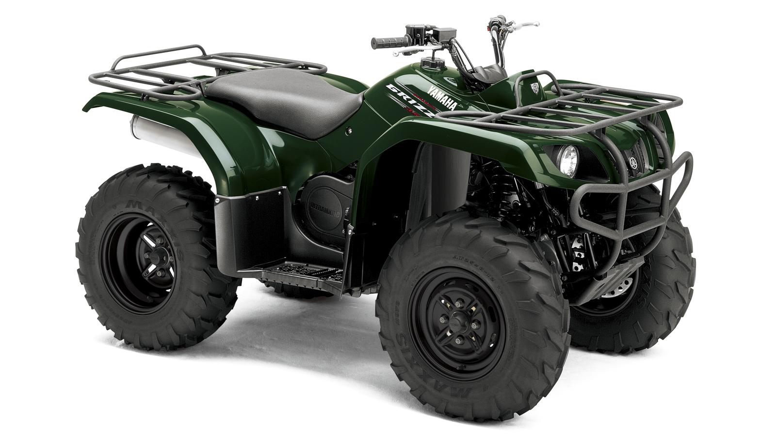 YAMAHA Grizzly 350 4x4 2011 photo 3