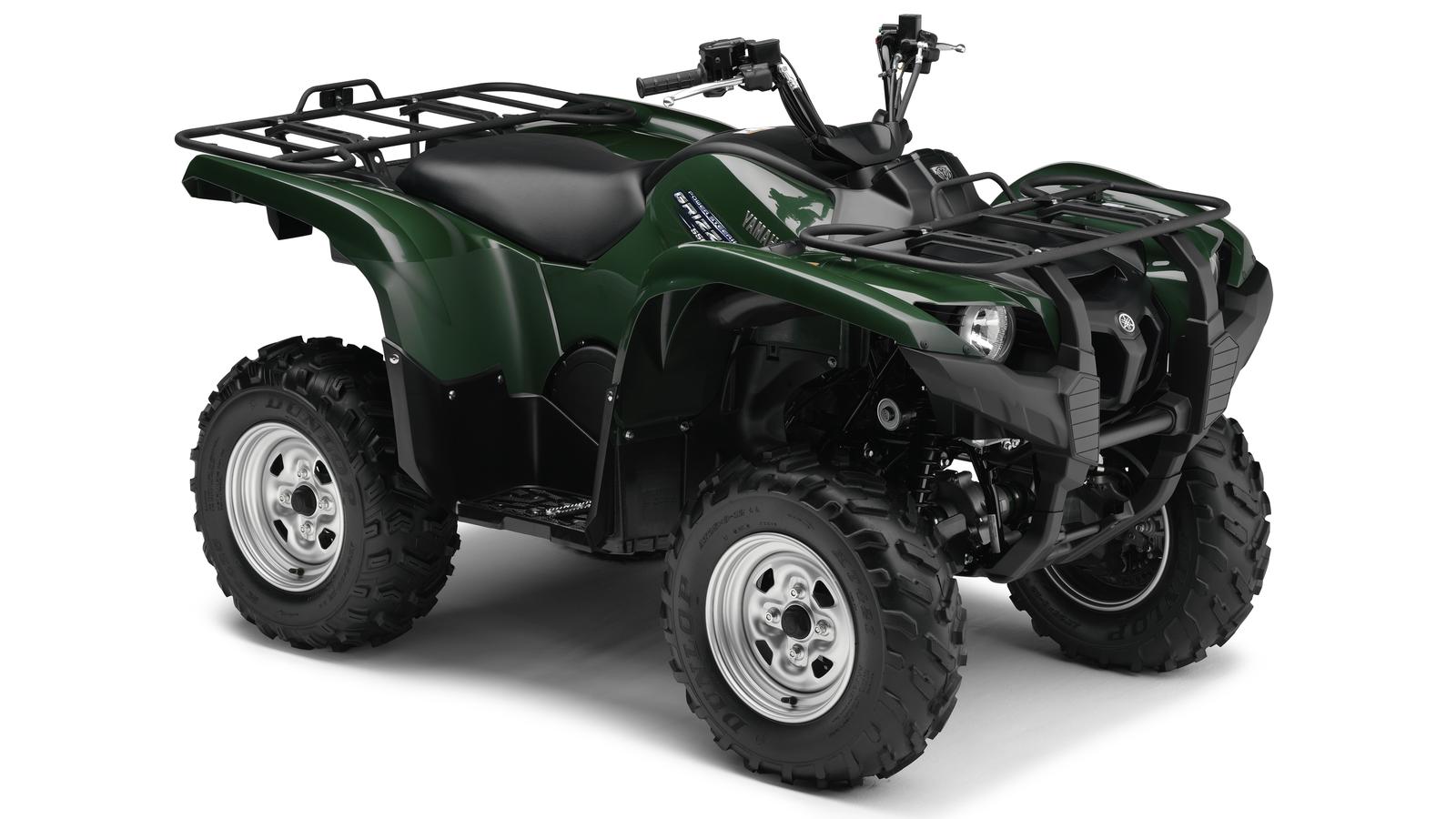 YAMAHA Grizzly 550  2011 photo 5