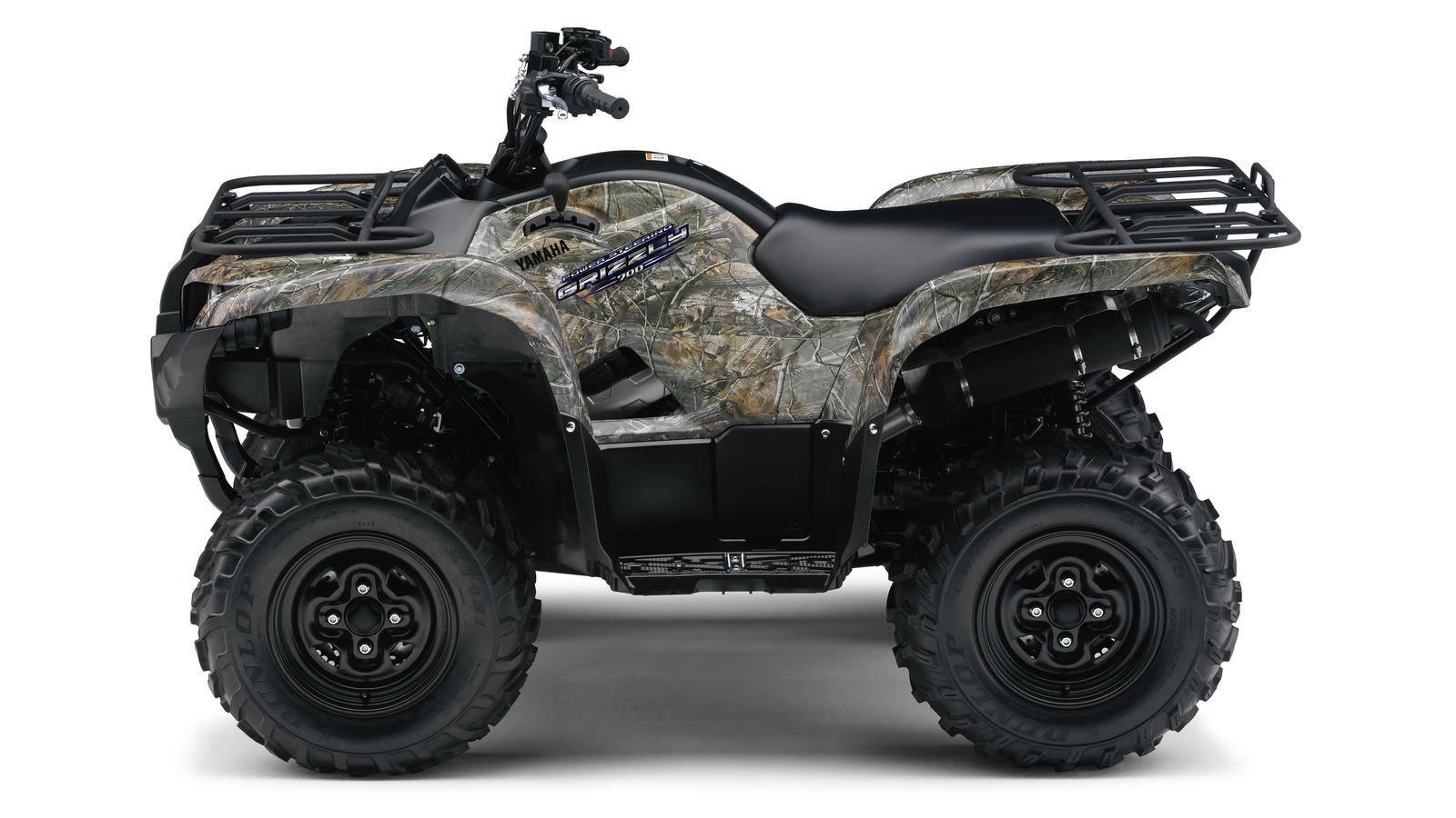 YAMAHA Grizzly 700 EPS 2011 photo 3