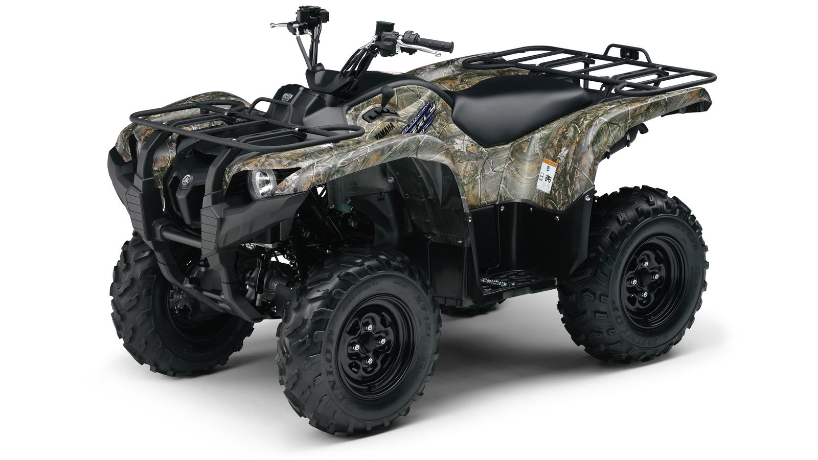 YAMAHA Grizzly 700 EPS 2011 photo 4