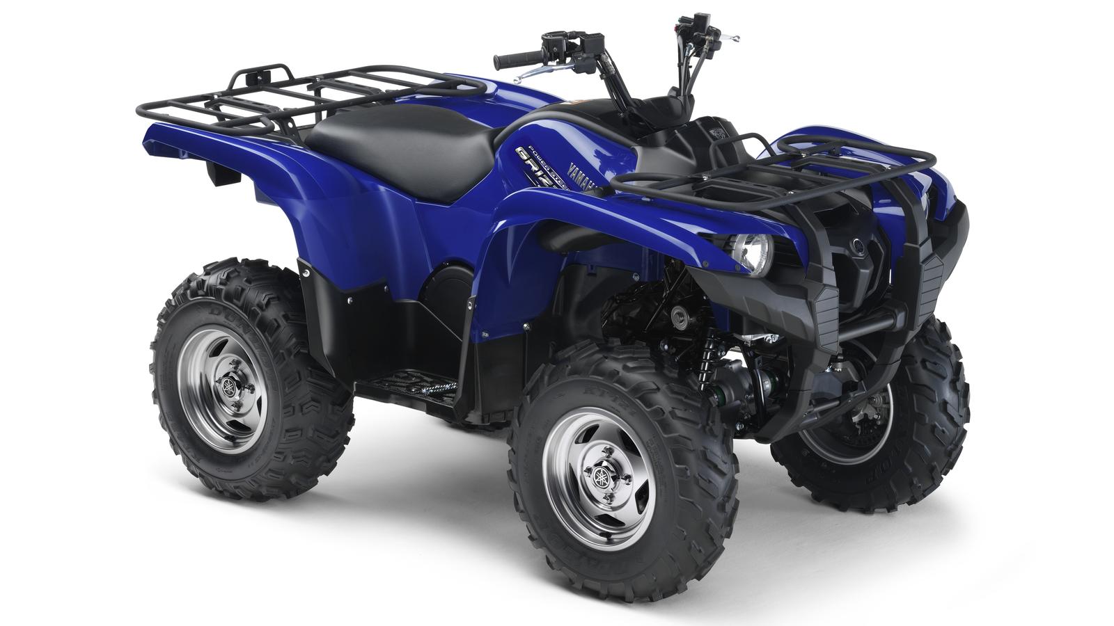 YAMAHA Grizzly 700 EPS 2011 photo 9
