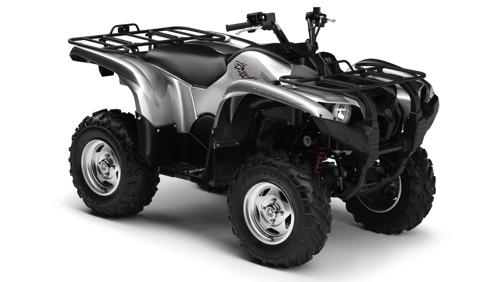YAMAHA Grizzly 700 EPS 2011 photo 5