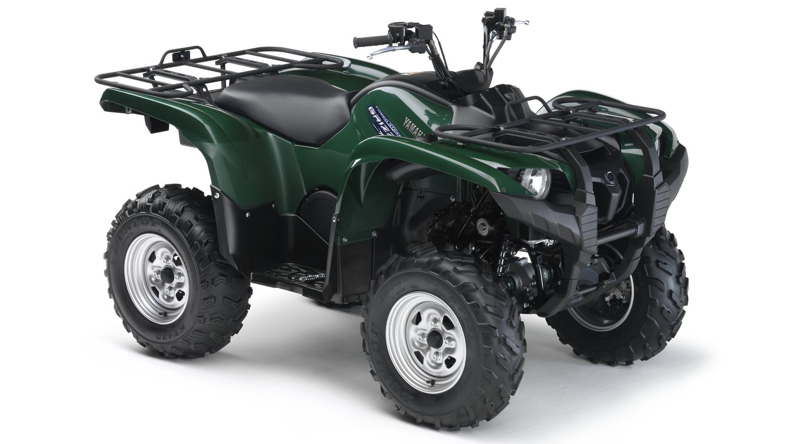 YAMAHA Grizzly 700 EPS 2011 photo 10