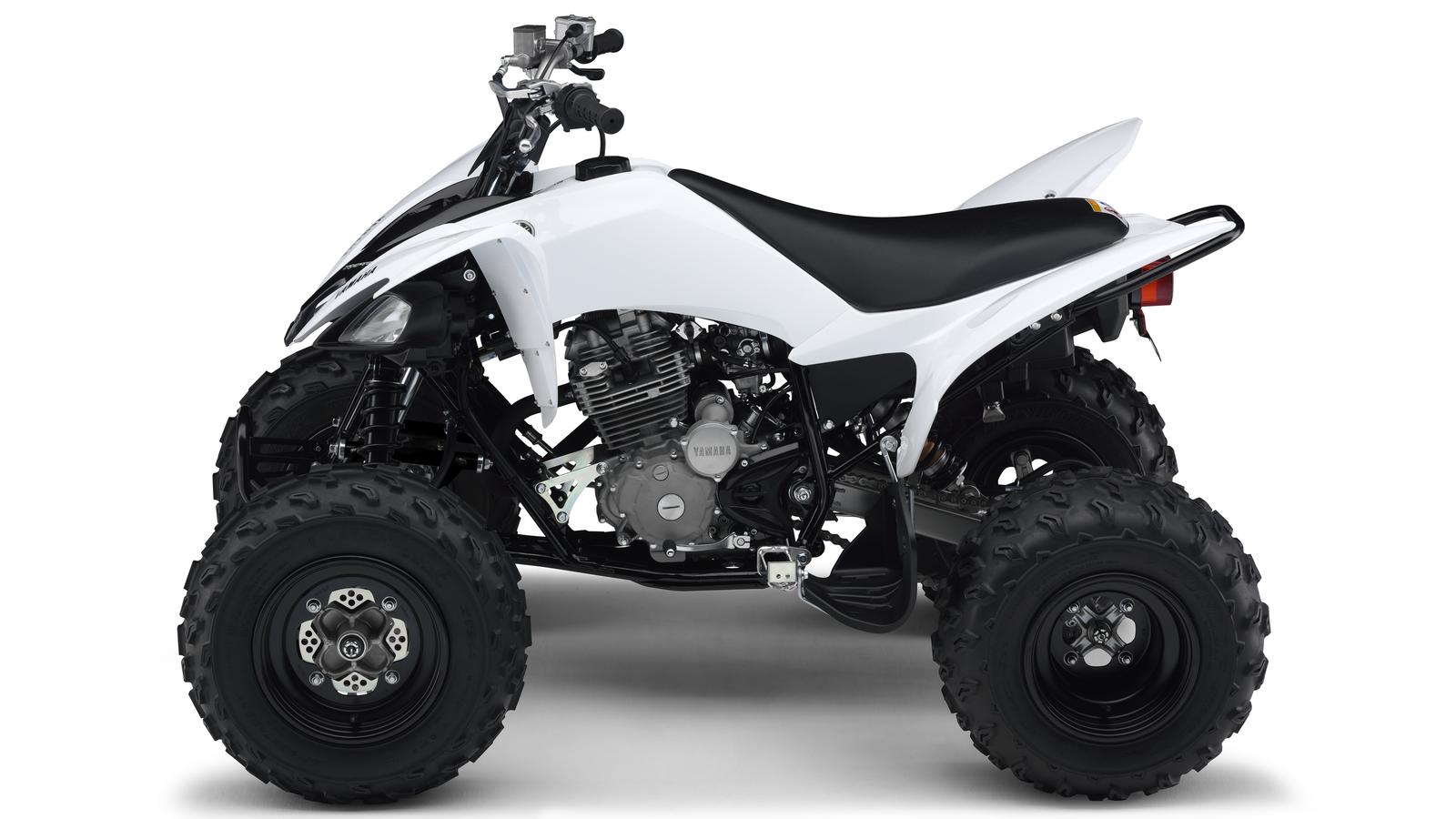 YAMAHA YFM 250 R Raptor  2011 photo 3