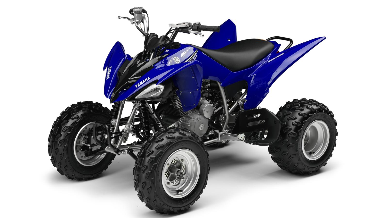 quad yamaha homologue 250cc