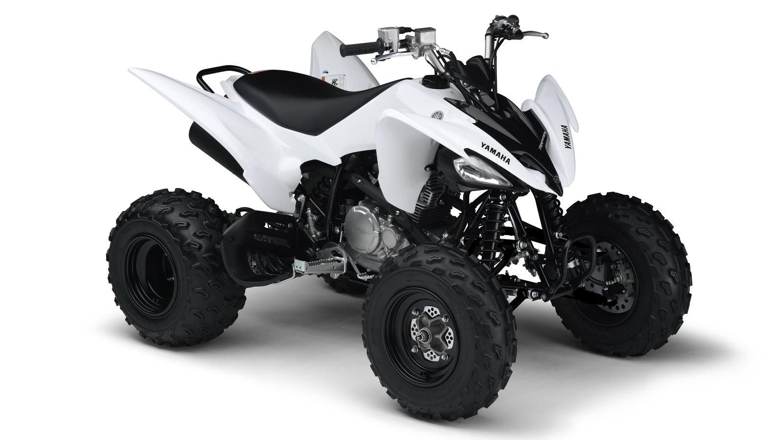 quad yamaha credit