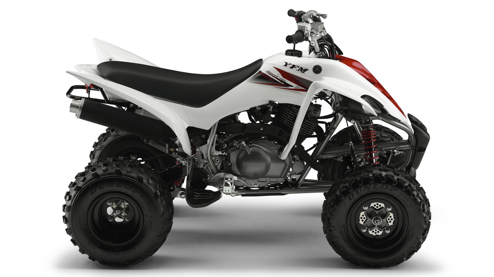 Yamaha Raptor yfm90 2011