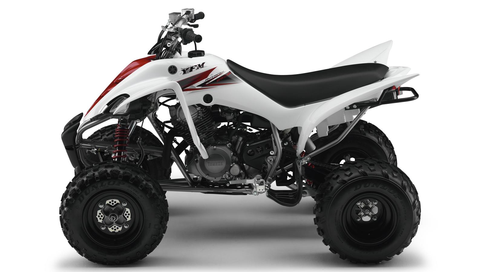 Fiche & Revue technique YAMAHA YFM 350 R Raptor 2011