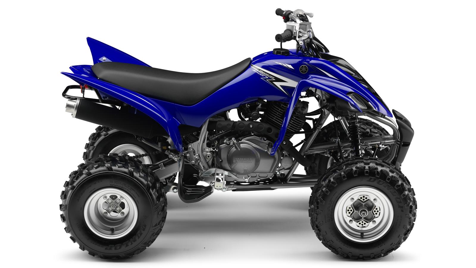 YAMAHA YFM 350 R Raptor  2011 photo 6