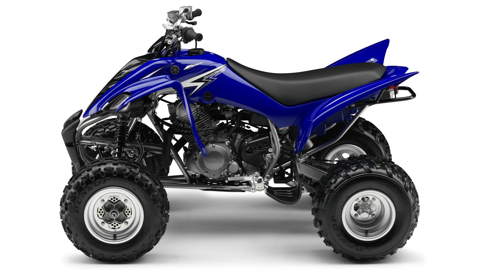 Fiche & Revue technique YAMAHA YFM 350 R Raptor 2011