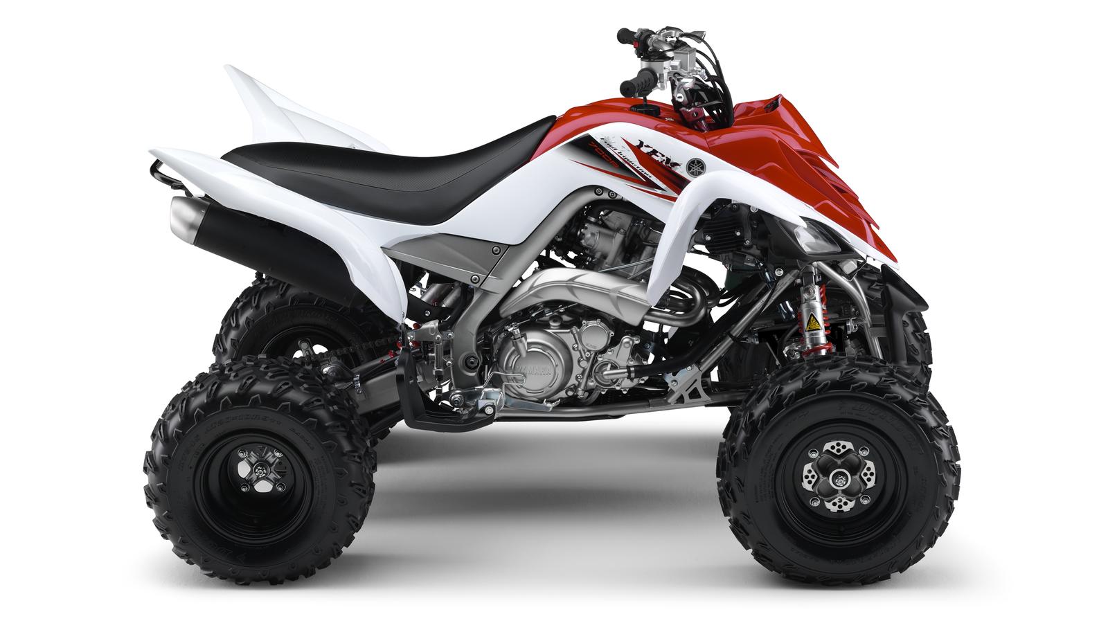 YAMAHA YFM 700 R Raptor  2011 photo 2