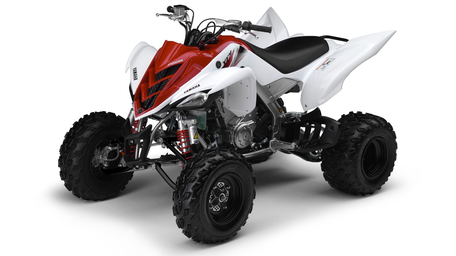 РћР±РѕРё Yamaha Raptor yfm700