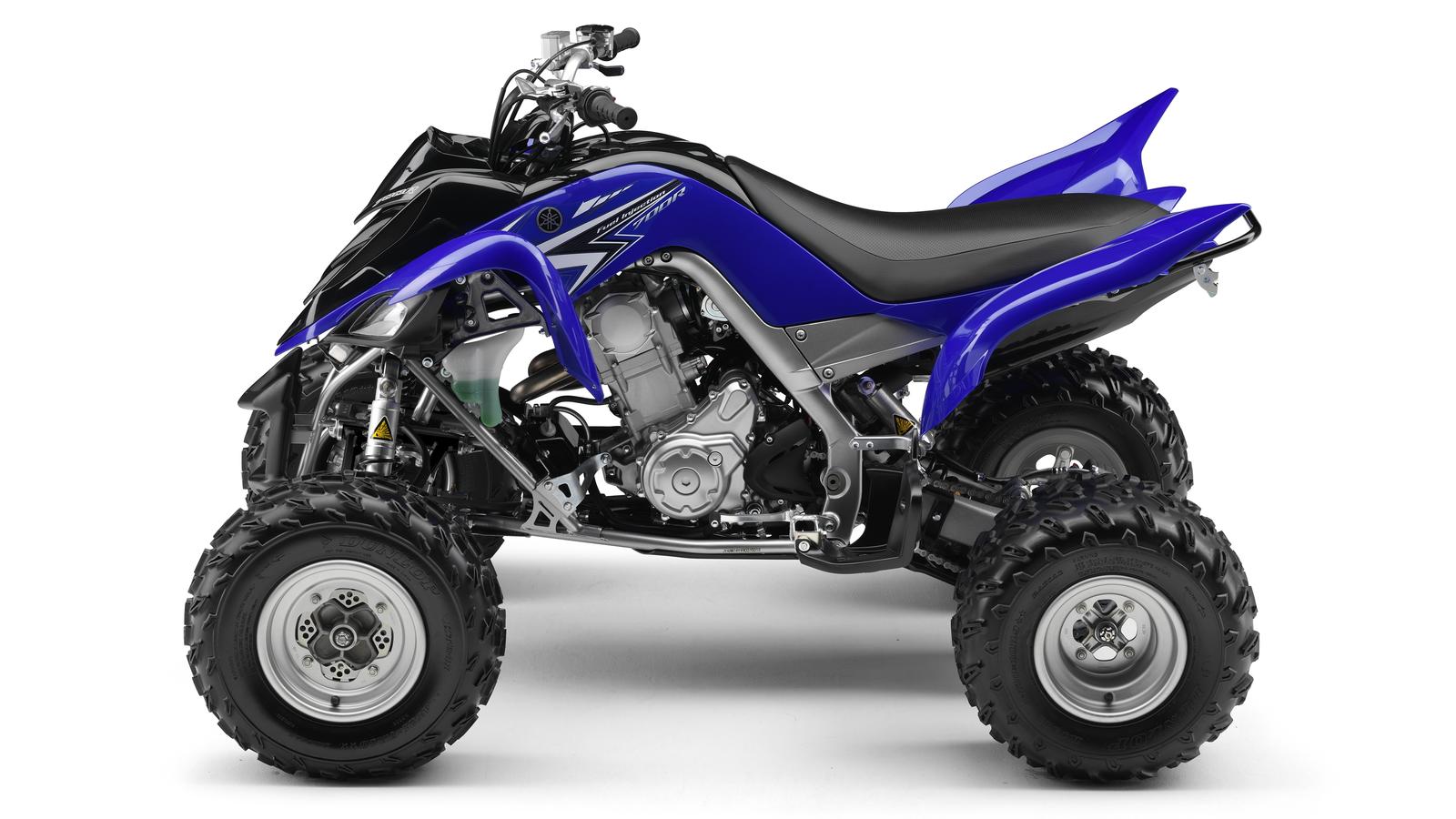 YAMAHA YFM 700 R Raptor  2011 photo 10