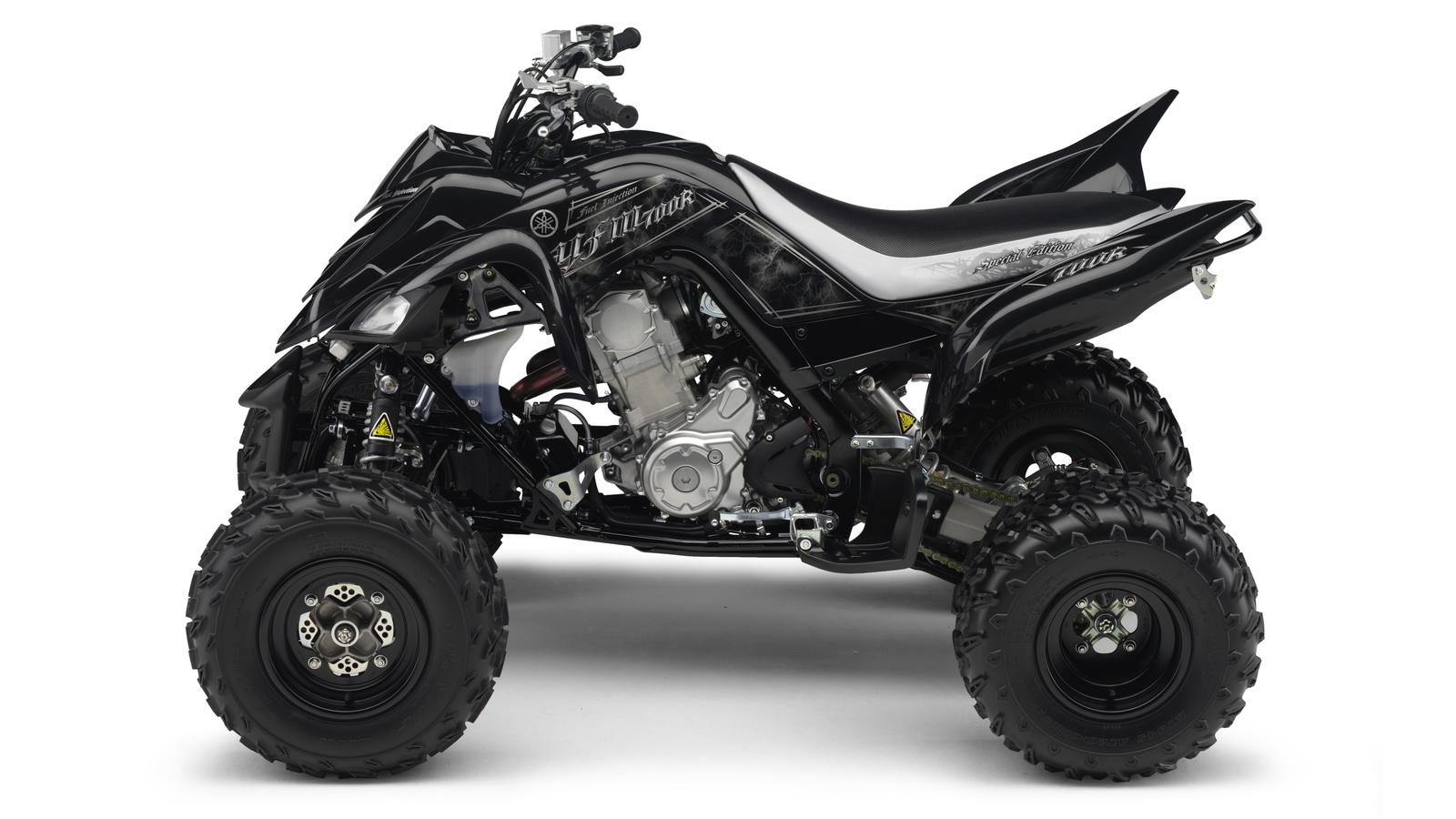 YAMAHA YFM 700 R Raptor  2011 photo 7