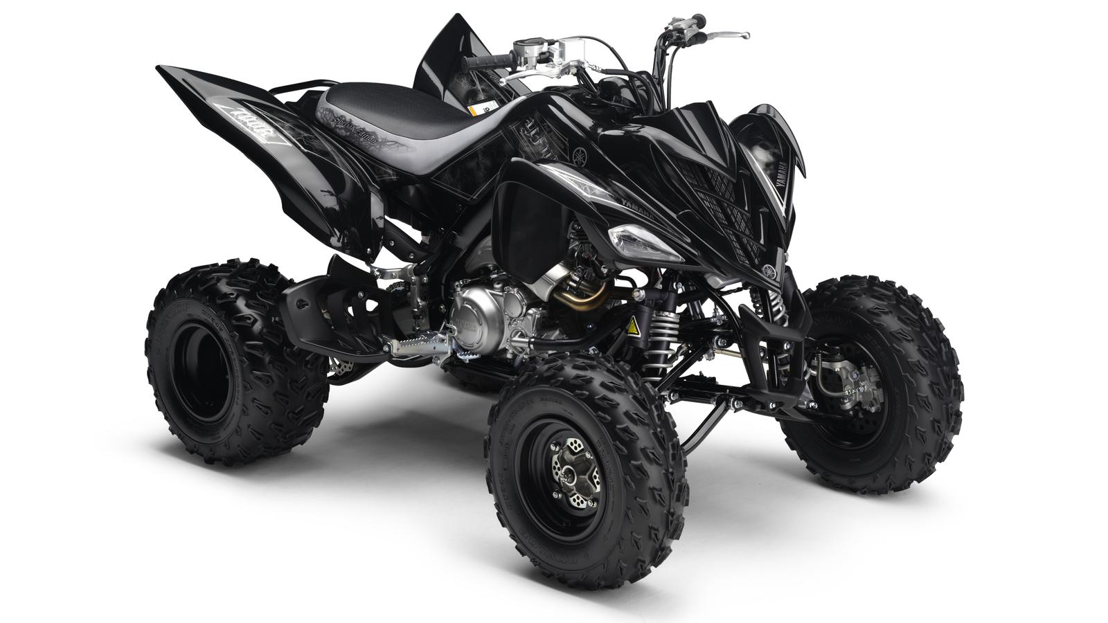 YAMAHA YFM 700 R Raptor  2011 photo 5
