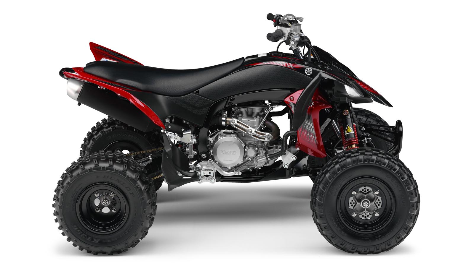 YAMAHA YFZ 450 R 2011 photo 2