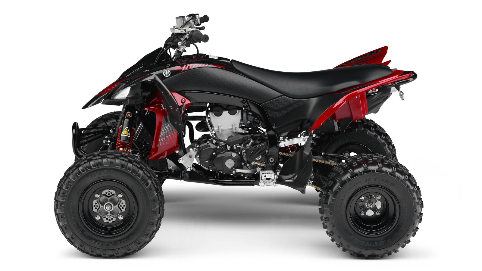 YAMAHA YFZ 450 R 2011 photo 3