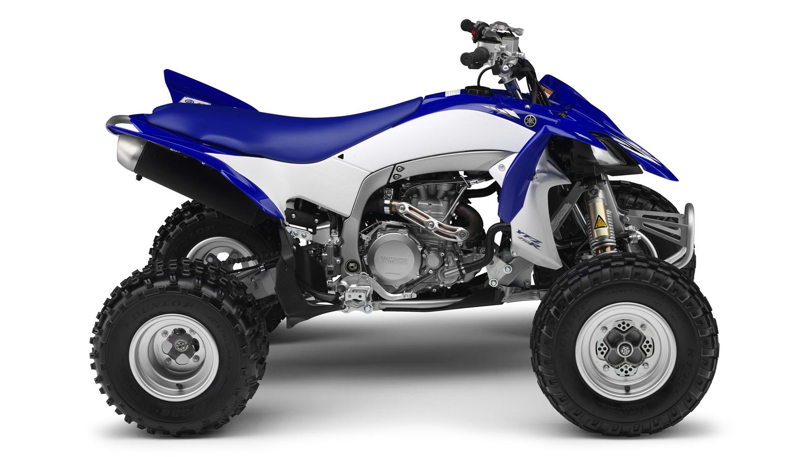YAMAHA YFZ 450 R 2011 photo 6