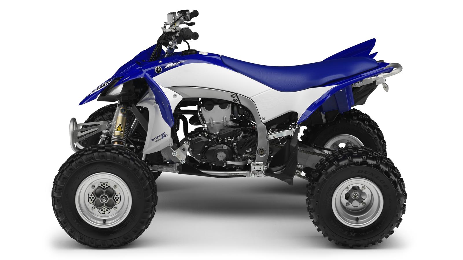 YAMAHA YFZ 450 R 2011 photo 7