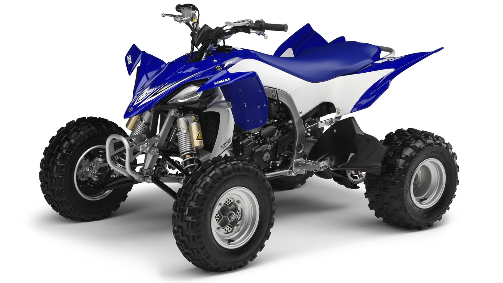 quad yamaha 450 fiche technique