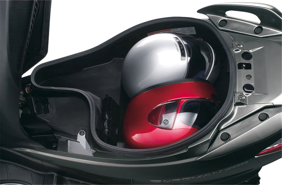 SUZUKI Burgman 125  2011 photo 6
