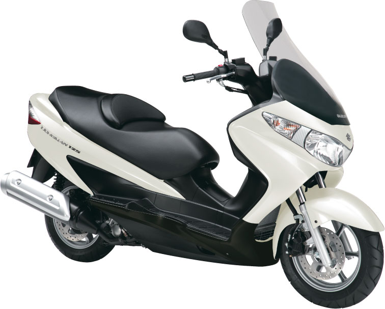 suzuki new scooty burgman