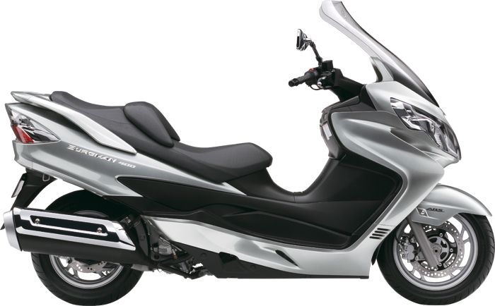 SUZUKI Burgman 400  2011 photo 2