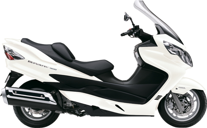 SUZUKI Burgman 400  2011 photo 3