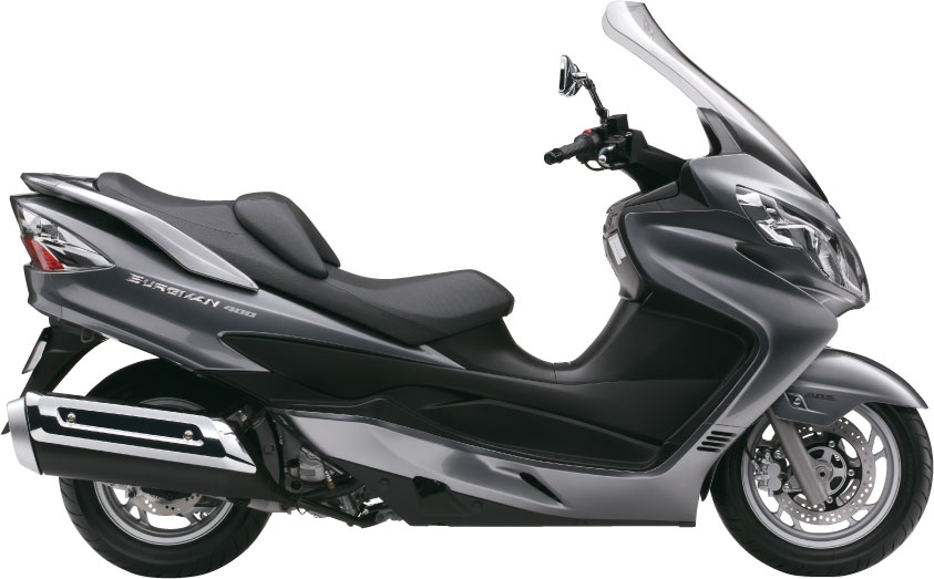 SUZUKI Burgman 400  2011 photo 5