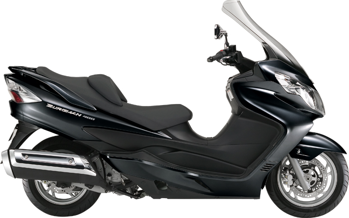 SUZUKI Burgman 400  2011 photo 6