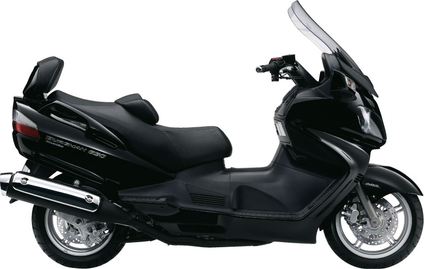 SUZUKI Burgman 650 Executive 2011 photo 2