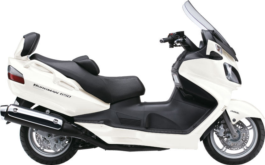 SUZUKI Burgman 650 Executive 2011 photo 3