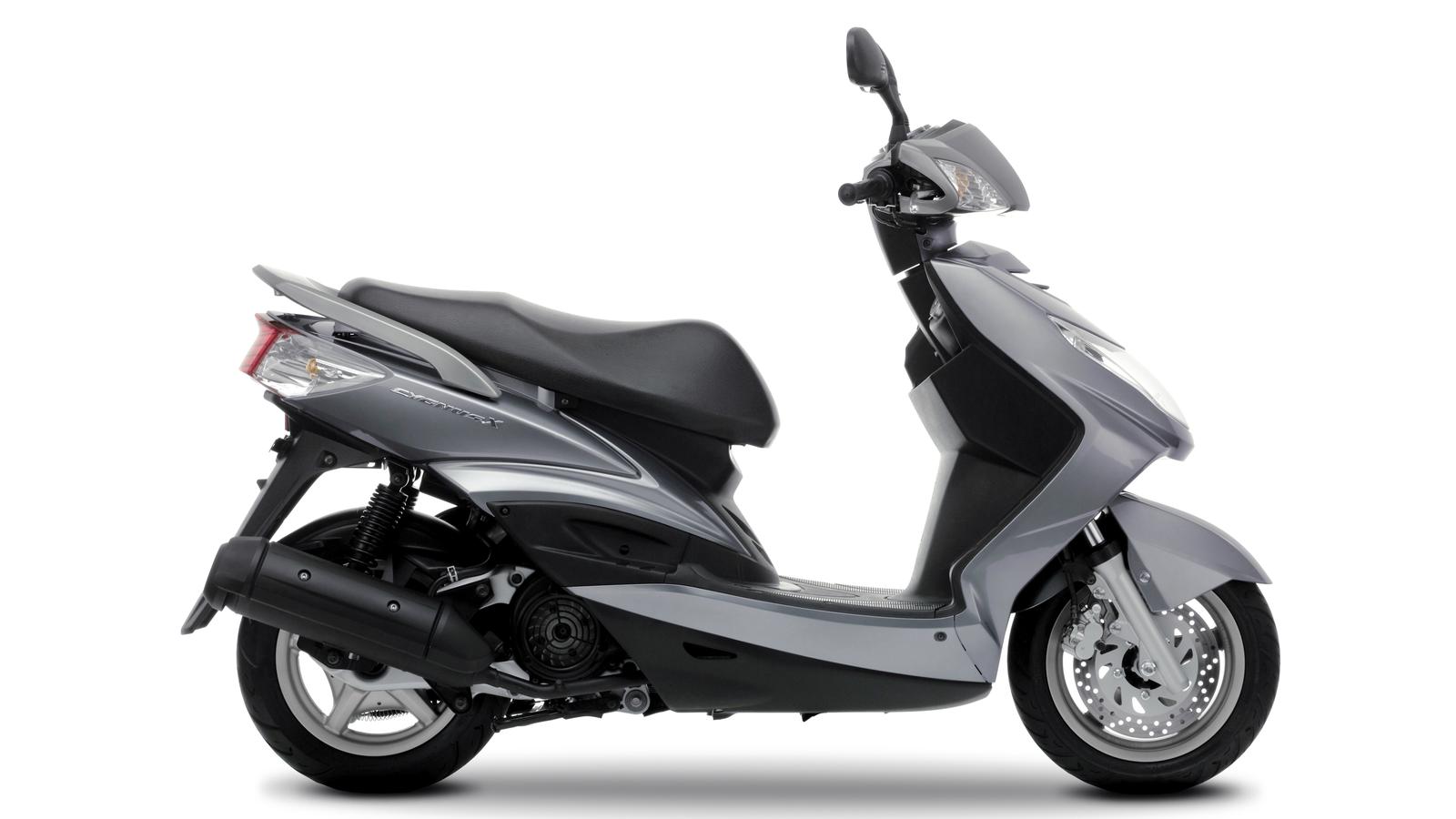 YAMAHA Cygnus X  2011 photo 2