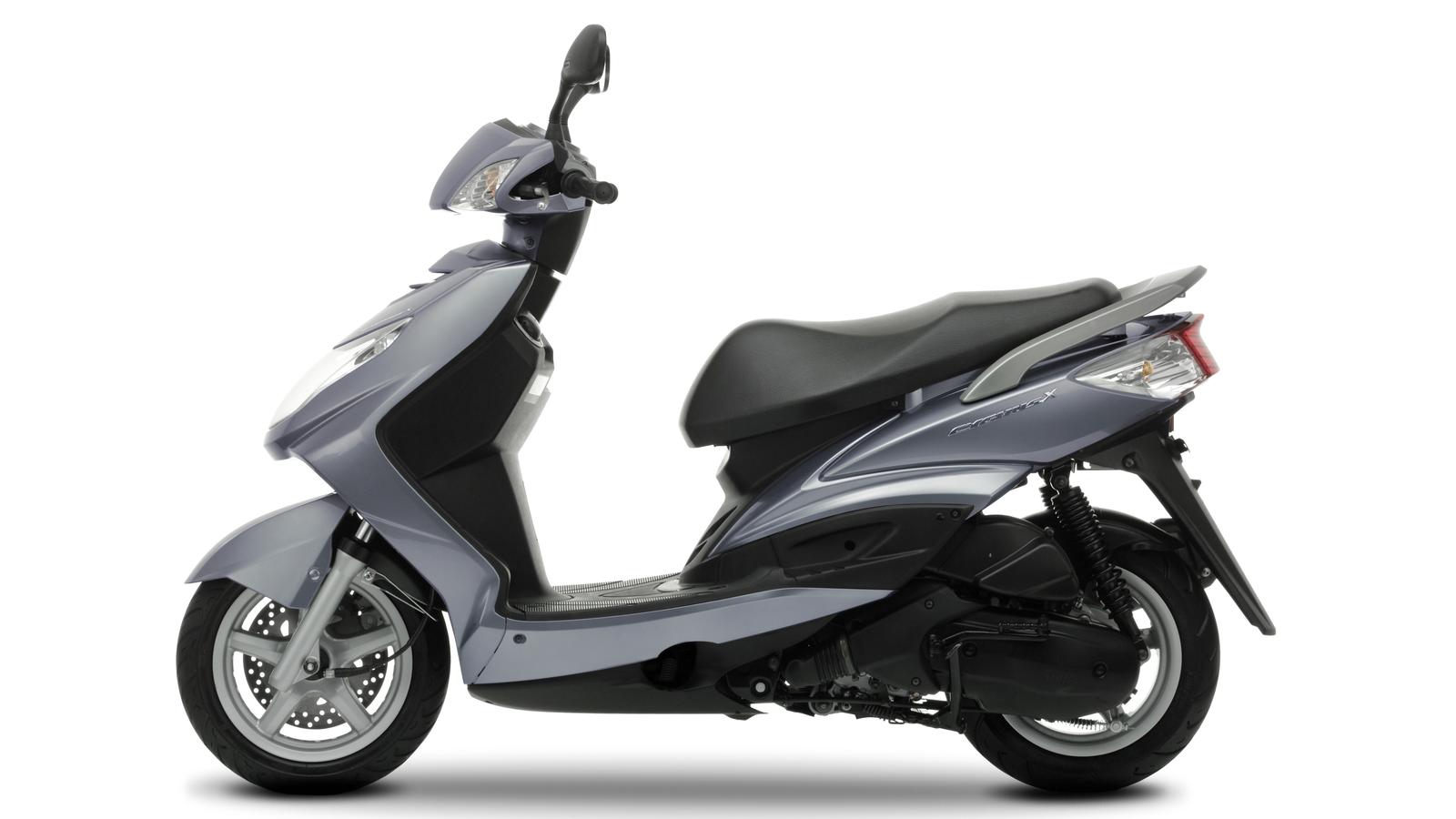YAMAHA Cygnus X  2011 photo 3