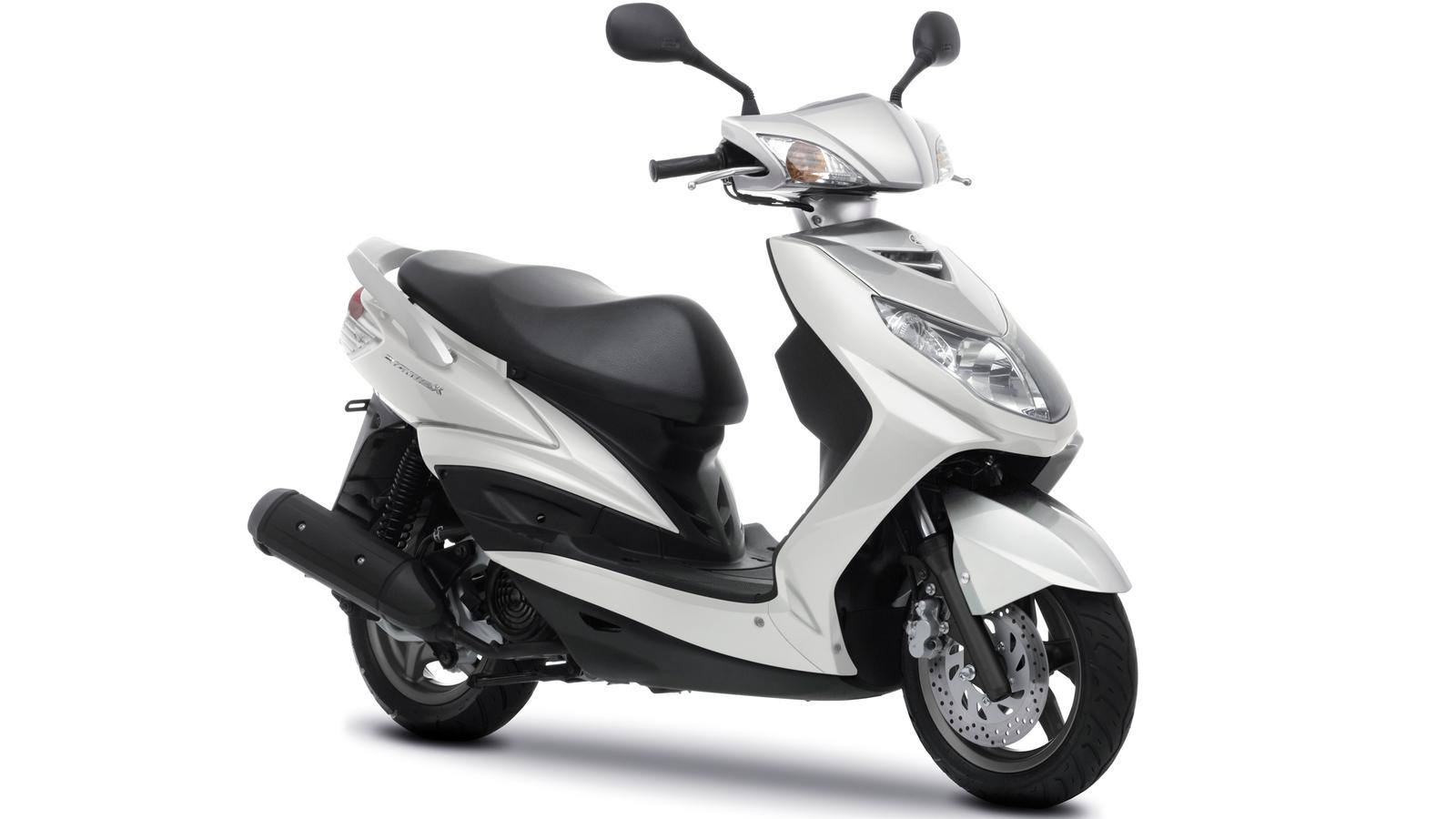 YAMAHA Cygnus X  2011 photo 5