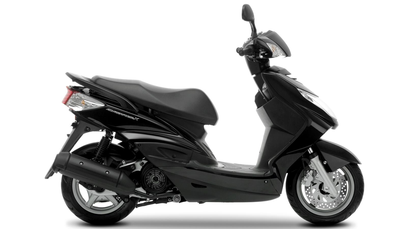 YAMAHA Cygnus X  2011 photo 7