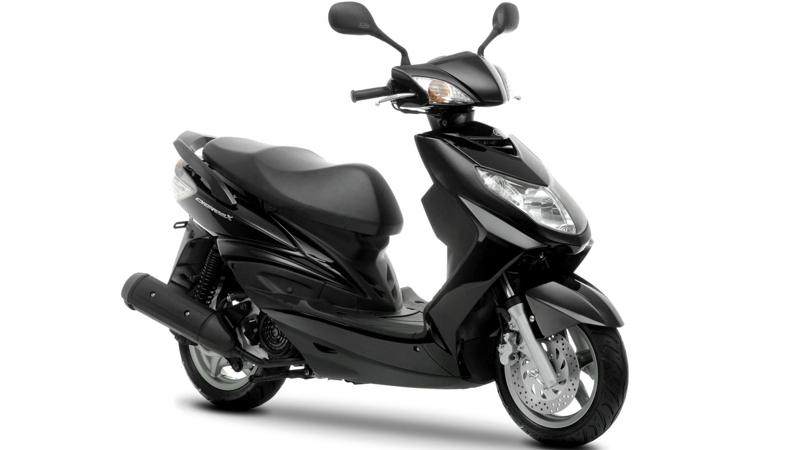 YAMAHA Cygnus X  2011 photo 6