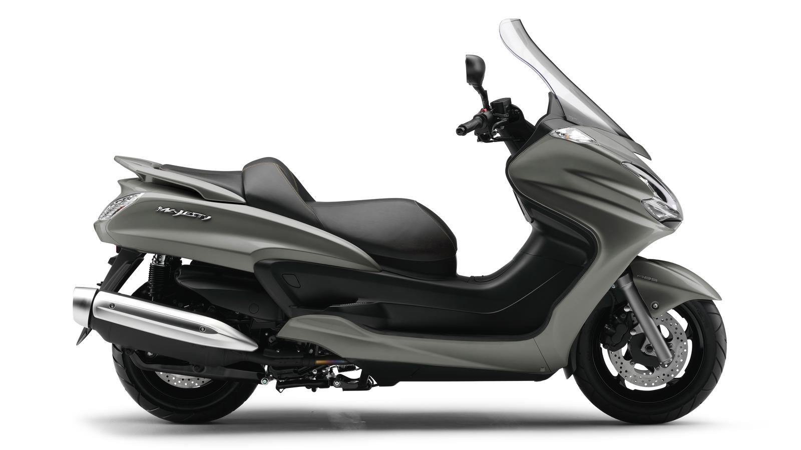 YAMAHA Majesty 400  2011 photo 2