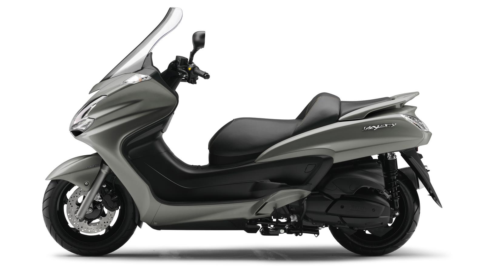 YAMAHA Majesty 400  2011 photo 3