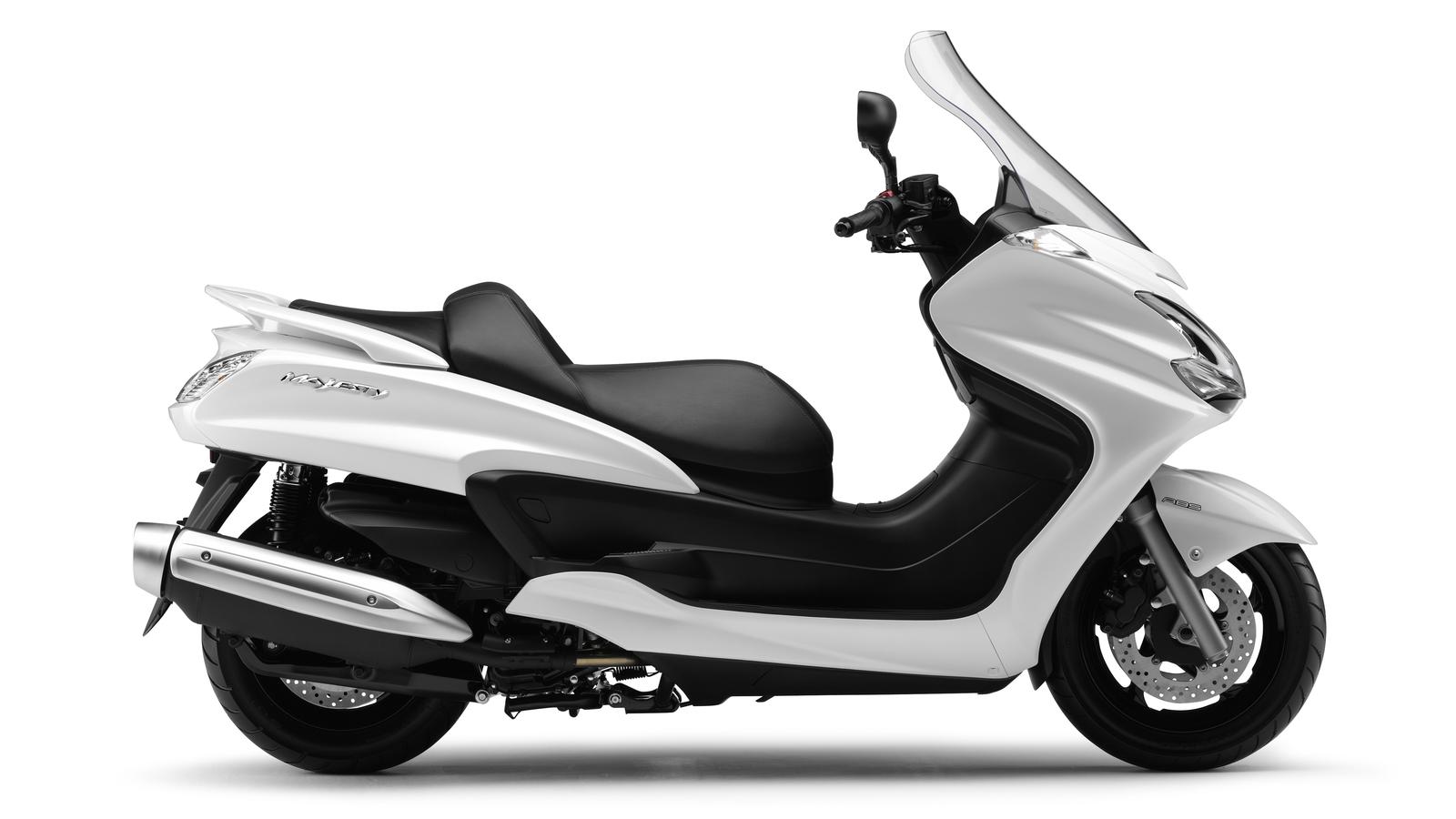 YAMAHA Majesty 400  2011 photo 6