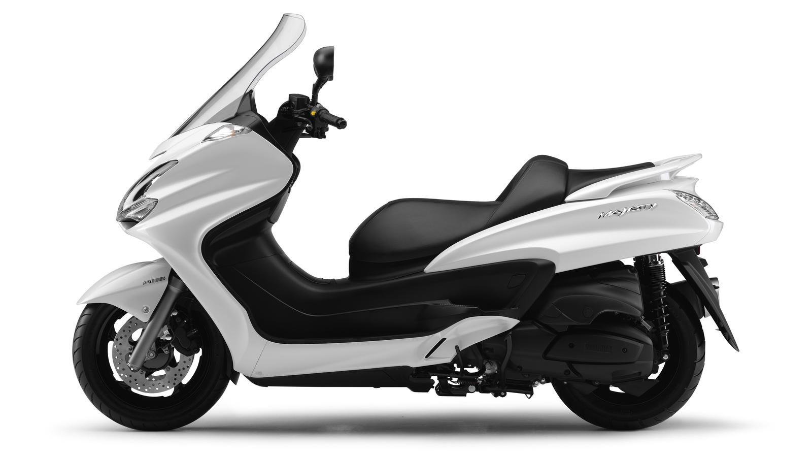 YAMAHA Majesty 400  2011 photo 7