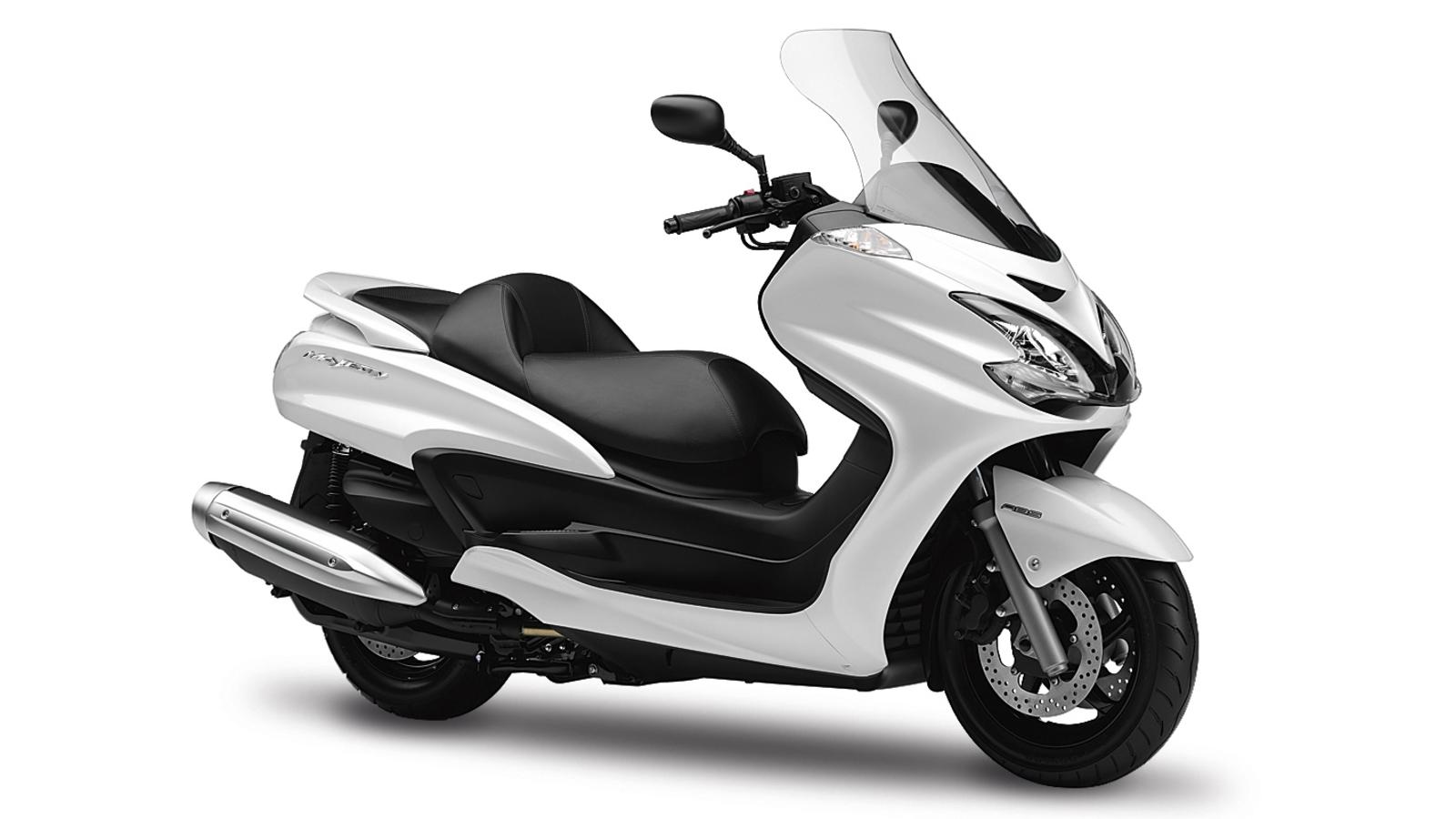 YAMAHA Majesty 400  2011 photo 5
