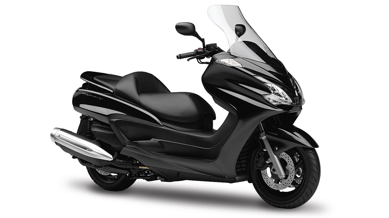 YAMAHA Majesty 400  2011 photo 9