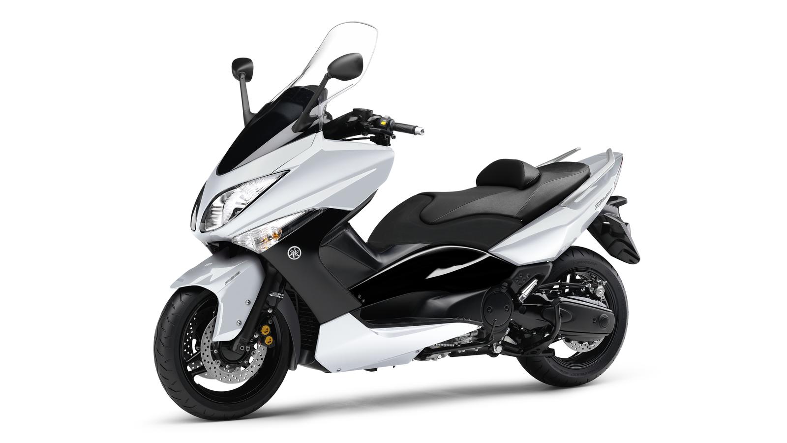 YAMAHA T-MAX  2011 photo 4