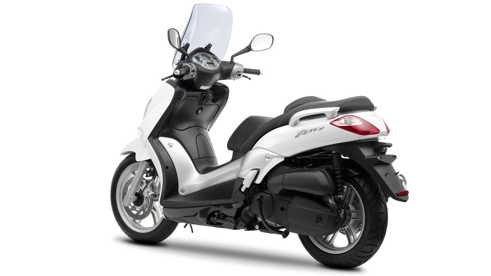 YAMAHA X-City 125  2011 photo 5