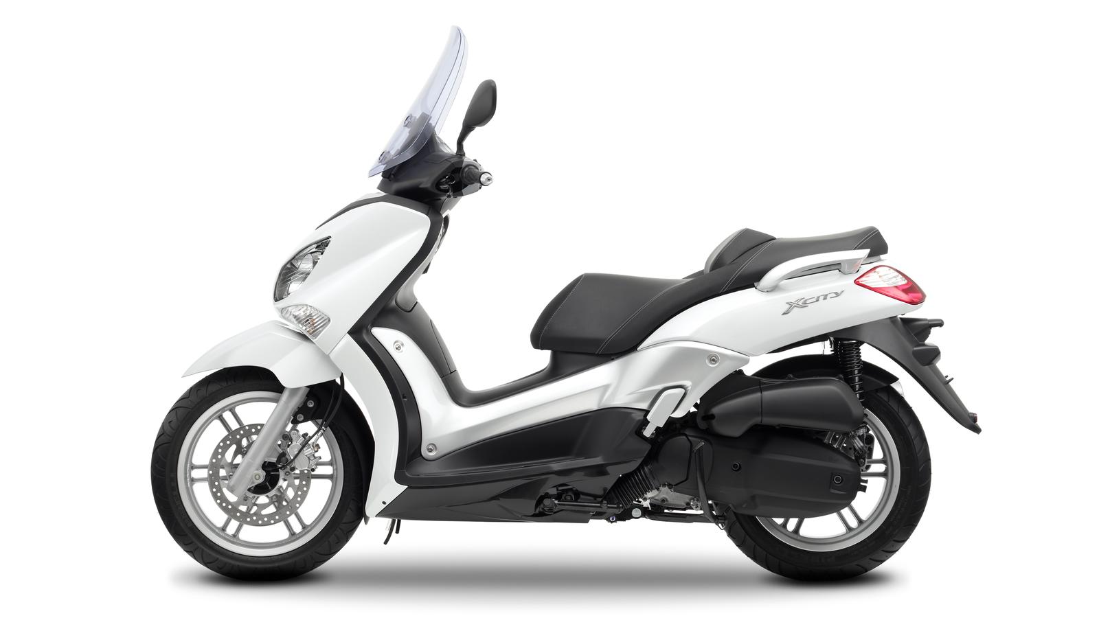 YAMAHA X-City 125  2011 photo 6