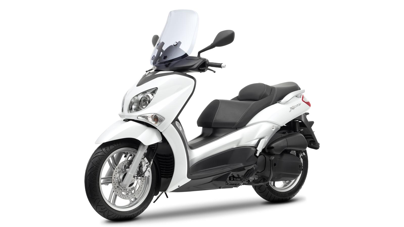 YAMAHA X-City 125  2011 photo 7